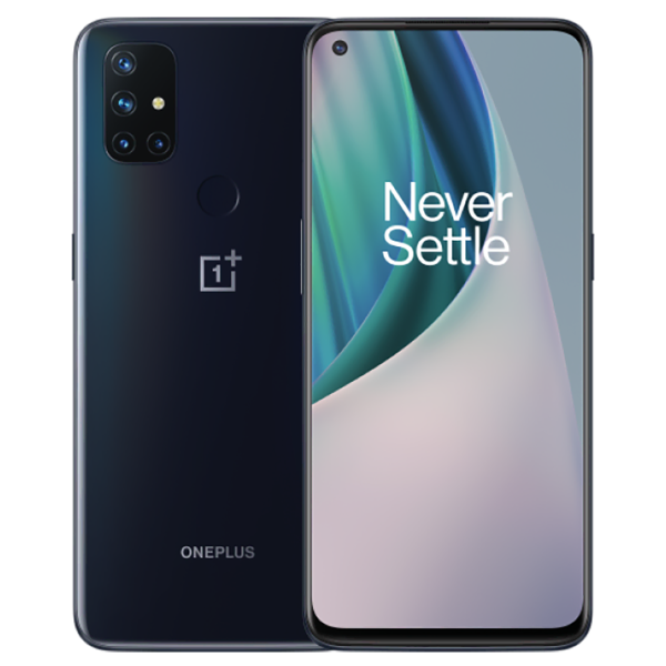 OnePlus Nord N10 5G, 6.128Gb, Midnight Ice